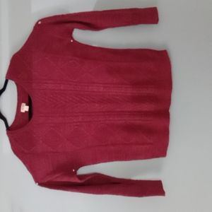 Massimo supply Co. Size large sweater